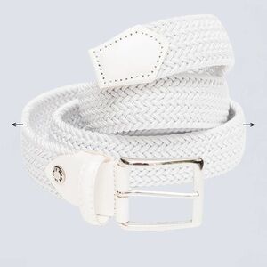 Redvanly Crosby Belt (White)